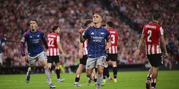 Leandro Trossard, Supersub Andalan yang Kembali Jadi Pahlawan Arsenal Leandro Trossard, Supersub Andalan yang Kembali Jadi Pahlawan Arsenal