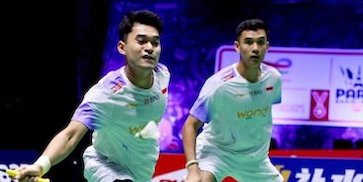 Jadwal Lengkap Pertandingan Hong Kong Open 2025 di Vidio, 9-14 September 2025