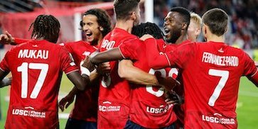 Live Streaming Lille vs PAOK - Link Nonton Liga Europa/UEL di Vidio Live Streaming Lille vs PAOK - Link Nonton Liga Europa/UEL di Vidio