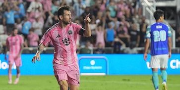 Hasil Inter Miami vs Seattle Sounders: Lionel Messi Bikin Rekor untuk Bawa Timnya Balas Dendam