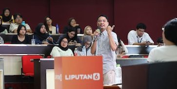 Terungkap di Universitas Mercu Buana! Liputan6.com Campus Connect Bagikan 'Resep Rahasia' Bertahan di Ganasnya Media Digital