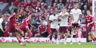 Liverpool & Arsenal Turun Gunung Pantau Wonderkid Leipzig