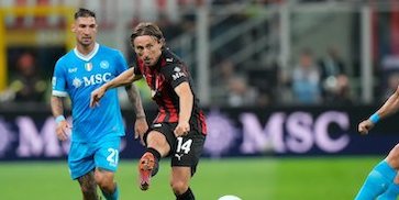 Luka Modric Akui Eks Real Madrid Ini Jadi Alasan Utamanya Pindah ke AC Milan Luka Modric Akui Eks Real Madrid Ini Jadi Alasan Utamanya Pindah ke AC Milan