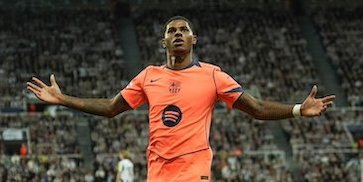 Barcelona Siap Permanenkan Rashford, tapi Terbentur Satu Syarat Berat Ini!