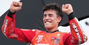 Ogah Dibilang Berjasa Bikin Marc Marquez Juara Lagi, Ducati: Dia Selamatkan Kariernya Sendiri Ogah Dibilang Berjasa Bikin Marc Marquez Juara Lagi, Ducati: Dia Selamatkan Kariernya Sendiri