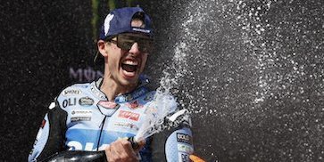 Menangi MotoGP Catalunya 2025, Alex Marquez Sebut Nggak Bisa Rileks saat Dikejar Marc Marquez Menangi MotoGP Catalunya 2025, Alex Marquez Sebut Nggak Bisa Rileks saat Dikejar Marc Marquez
