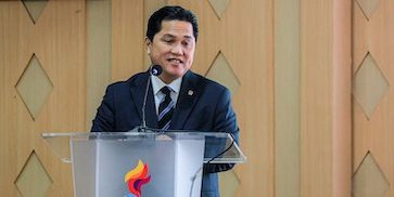 Erick Thohir Enggan Komentari Soal Pelatih Baru Timnas Indonesia, Minta Publik Tak Terpecah Erick Thohir Enggan Komentari Soal Pelatih Baru Timnas Indonesia, Minta Publik Tak Terpecah
