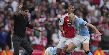 Pemandu Bakat Real Madrid Hadir di Laga Arsenal vs Man City, Lagi Ngincer Siapa Nih? Pemandu Bakat Real Madrid Hadir di Laga Arsenal vs Man City, Lagi Ngincer Siapa Nih?
