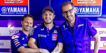 Yamaha Resmi Pertahankan Jack Miller di Pramac Racing untuk MotoGP 2026, Lepas Miguel Oliveira Yamaha Resmi Pertahankan Jack Miller di Pramac Racing untuk MotoGP 2026, Lepas Miguel Oliveira