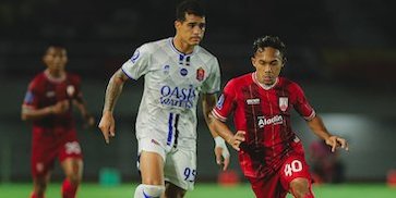 Hasil Persis Solo vs Persijap Jepara: Kalah di Kandang Sendiri, Posisi Persis Makin Terpuruk di BRI Super League Hasil Persis Solo vs Persijap Jepara: Kalah di Kandang Sendiri, Posisi Persis Makin Terpuruk di BRI Super League