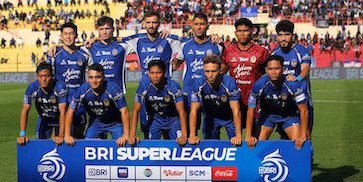 Prediksi BRI Super League: PSIM Yogyakarta vs Persik Kediri 31 Oktober 2025
