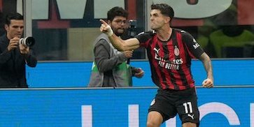 Rafael Leao Puji Adaptasi Cepat Christian Pulisic di Lini Serang AC Milan