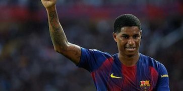 Marcus Rashford Akui Sudah Lama Bicara dengan Barcelona Sebelum Pindah dari Manchester United Marcus Rashford Akui Sudah Lama Bicara dengan Barcelona Sebelum Pindah dari Manchester United