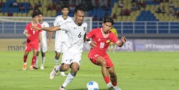 Timnas Indonesia U-23 Ditantang Menang Lawan Makau dan Korea Selatan demi Lolos ke Piala Asia U-23 2026 Timnas Indonesia U-23 Ditantang Menang Lawan Makau dan Korea Selatan demi Lolos ke Piala Asia U-23 2026