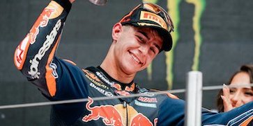 Klasemen Sementara Moto3 2025 Usai Seri Portugal di Portimao Klasemen Sementara Moto3 2025 Usai Seri Portugal di Portimao