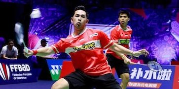 Link Live Streaming Pertandingan Hong Kong Open 2025 di Vidio, 9-14 September 2025