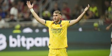 Ayah Santiago Gimenez Beri Kepastian Soal Masa Depan Putranya di AC Milan