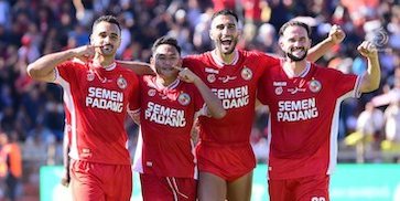 Malapetaka Semen Padang dengan 7 Kekalahan Beruntun dan di Dasar Klasemen BRI Super League: Masih Bisa Bangkit?