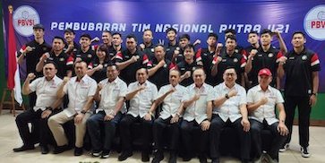 PBVSI Bubarkan Timnas Voli Putra U-21 usai Kejuaraan Dunia: Syukur, 4 Evaluasi Penting, dan Proyek Garuda Jaya untuk Masa Depan PBVSI Bubarkan Timnas Voli Putra U-21 usai Kejuaraan Dunia: Syukur, 4 Evaluasi Penting, dan Proyek Garuda Jaya untuk Masa Depan