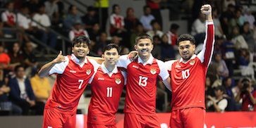 Jadwal Timnas Futsal Indonesia Putra dan Putri di SEA Games 2025, Disiarkan di MNCTV dan Vision+ Jadwal Timnas Futsal Indonesia Putra dan Putri di SEA Games 2025, Disiarkan di MNCTV dan Vision+