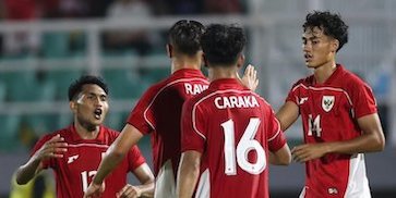 Dion Markx Solid, Rafael Struick Cetak Gol: Performa Gemilang Pemain Diaspora Timnas Indonesia U-23 Dion Markx Solid, Rafael Struick Cetak Gol: Performa Gemilang Pemain Diaspora Timnas Indonesia U-23