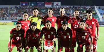 Jadwal Lengkap Timnas Indonesia di Kualifikasi Piala Asia U-23 2026 Jadwal Lengkap Timnas Indonesia di Kualifikasi Piala Asia U-23 2026