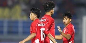 Gerald Vanenburg Puji Timnas Indonesia U-23: Akhirnya Menang Karena Main Pakai Pikiran, Bukan Emosi Gerald Vanenburg Puji Timnas Indonesia U-23: Akhirnya Menang Karena Main Pakai Pikiran, Bukan Emosi