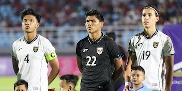 Man of the Match Timnas Indonesia U-23 vs Korea Selatan: Cahya Supriadi Man of the Match Timnas Indonesia U-23 vs Korea Selatan: Cahya Supriadi