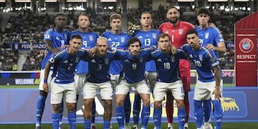 Hasil Italia vs Estonia: Debut Gattuso, Azzuri Pesta Gol Hasil Italia vs Estonia: Debut Gattuso, Azzuri Pesta Gol