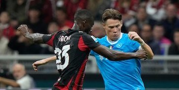 Milan Sikat Napoli, Rossoneri Musim Ini Lebih Baik Dari Musim Lalu Milan Sikat Napoli, Rossoneri Musim Ini Lebih Baik Dari Musim Lalu