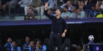 Xabi Alonso Ungkap Peluang Manchester United Gaet Endrick di Januari Xabi Alonso Ungkap Peluang Manchester United Gaet Endrick di Januari