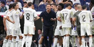 Jelang Laga Rayo Vallecano vs Real Madrid: Xabi Alonso Dihadapkan pada 3 Masalah Krusial Jelang Laga Rayo Vallecano vs Real Madrid: Xabi Alonso Dihadapkan pada 3 Masalah Krusial