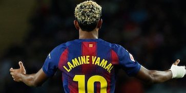 Lagi, Lamine Yamal Berikan Respons Berkelas Saat Dibanding-bandingkan dengan Leo Messi