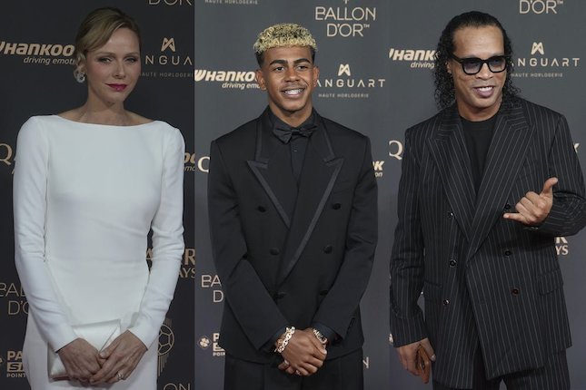 Deretan Selebritas Hadiri Malam Gala