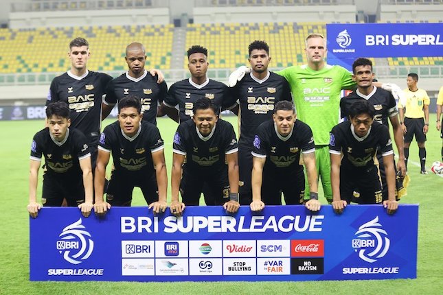 Perkiraan Susunan Pemain