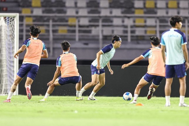 Jadwal Pertandingan dan Link Live Streaming Indonesia vs Chinese Taipei