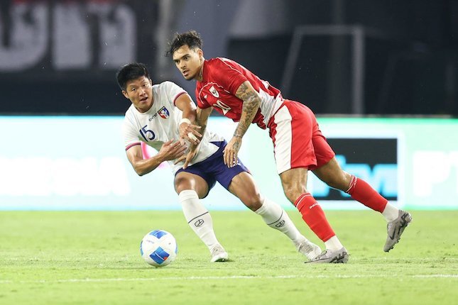 Bangga Main di Indonesia, Doakan Garuda ke Piala Dunia