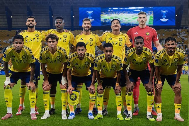 Statistik Al Nassr vs Al Fateh