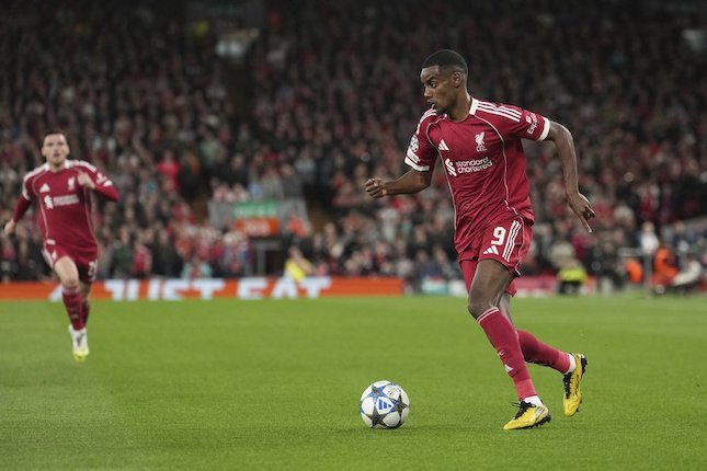 Liverpool Sudah Punya Gacoan Baru