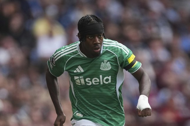 Anthony Elanga Bersinar di Newcastle