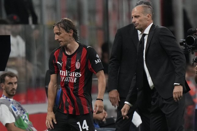 Ricci, Modric, dan Terracciano: Kebutuhan yang Langsung Terjawab