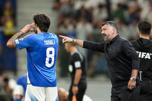 Jalur Italia Menuju Piala Dunia 2026