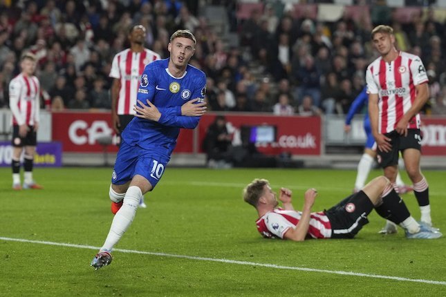 Babak 2 Brentford vs Chelsea