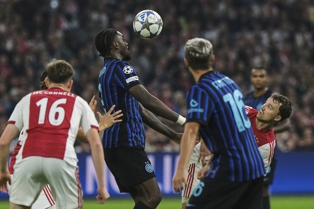 Rangkaian Kemenangan Beruntun Nerazzurri