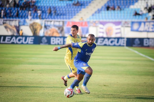 Persib Bandung Bermain Bagus