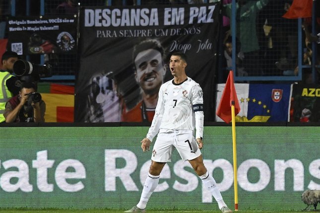Messi dan Ronaldo Jadi Pembanding Utama