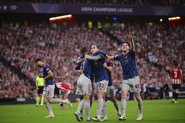 5 Fakta Menarik dari Performa Arsenal