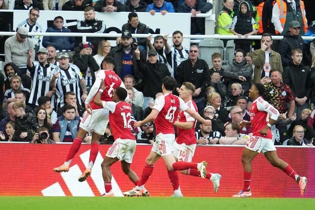 Raja Sepak Pojok Premier League