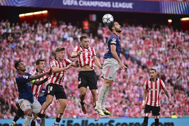 Athletic Bilbao vs Qarabag