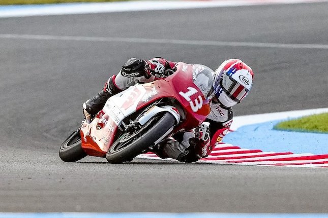 Hasil Finis Para Rider Binaan AHM Lainnya
